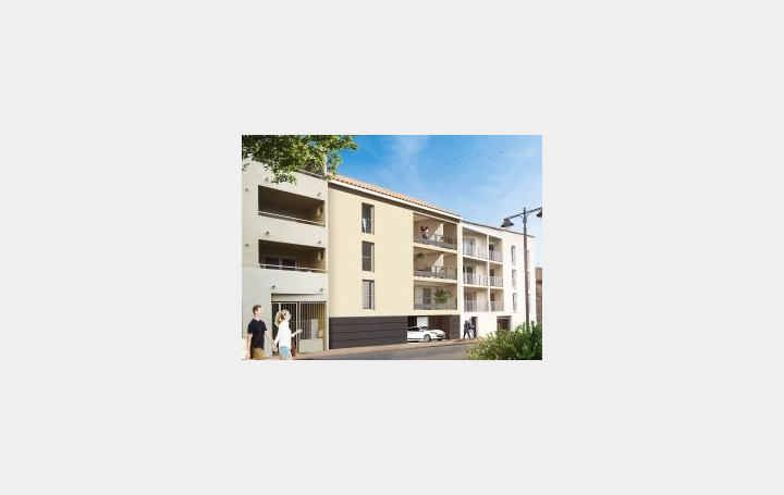 CABINET IMMOBILIER SOPHIE GUILLAMAT : Appartement | MARSEILLAN (34340) | 45 m2 | 149 000 € 