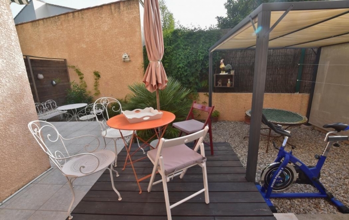 CABINET IMMOBILIER SOPHIE GUILLAMAT : Maison / Villa | MARSEILLAN (34340) | 81 m2 | 259 000 € 