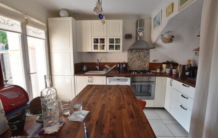 CABINET IMMOBILIER SOPHIE GUILLAMAT : House | MARSEILLAN (34340) | 81 m2 | 259 000 € 