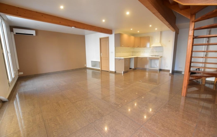 CABINET IMMOBILIER SOPHIE GUILLAMAT : Apartment | MARSEILLAN (34340) | 80 m2 | 139 000 € 