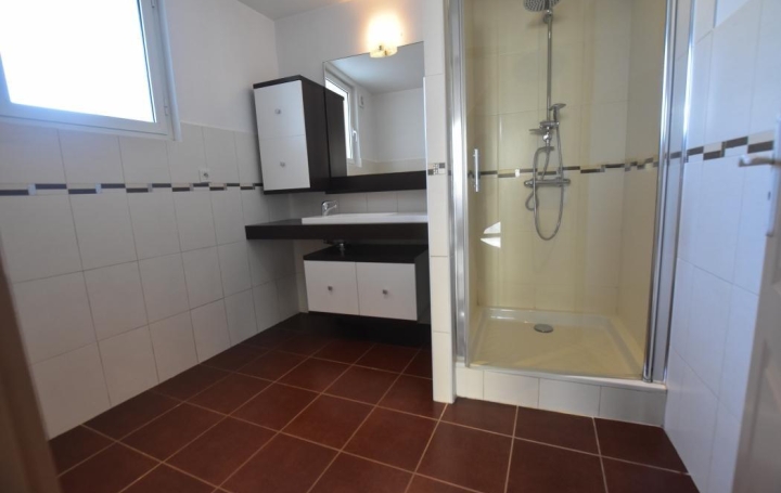 CABINET IMMOBILIER SOPHIE GUILLAMAT : Appartement | MARSEILLAN (34340) | 80 m2 | 139 000 € 