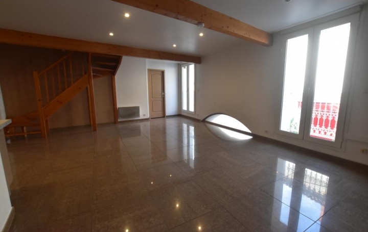 CABINET IMMOBILIER SOPHIE GUILLAMAT : Apartment | MARSEILLAN (34340) | 80 m2 | 139 000 € 