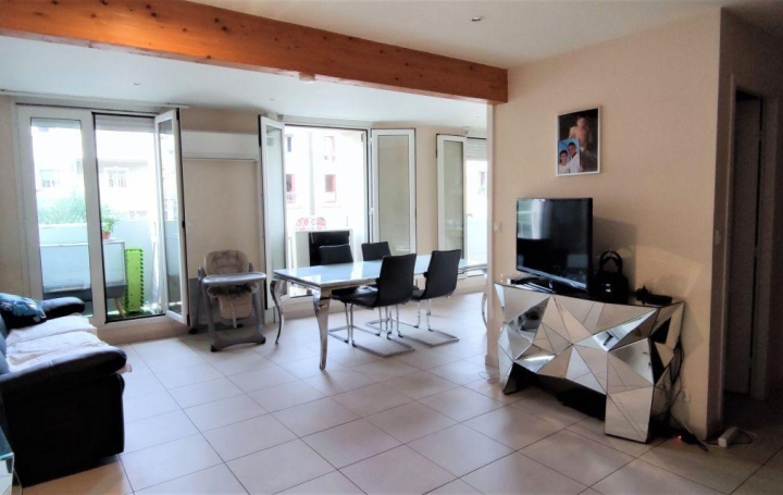 Appartement P3 MARSEILLAN 78 m2 129 500 € Appartement P3 MARSEILLAN 78 m2 129 500 €