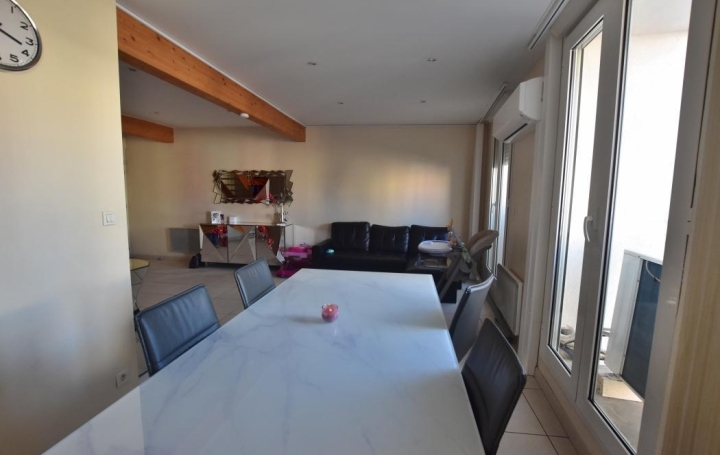CABINET IMMOBILIER SOPHIE GUILLAMAT : Appartement | MARSEILLAN (34340) | 78 m2 | 129 500 € 