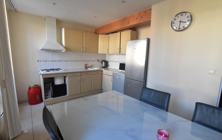 CABINET IMMOBILIER SOPHIE GUILLAMAT : Appartement | MARSEILLAN (34340) | 78 m2 | 129 500 € 