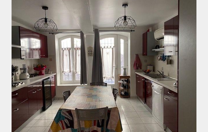 CABINET IMMOBILIER SOPHIE GUILLAMAT : House | MARSEILLAN (34340) | 77 m2 | 189 000 € 