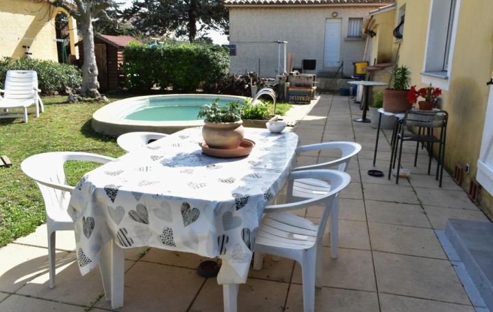 CABINET IMMOBILIER SOPHIE GUILLAMAT : House | MARSEILLAN (34340) | 81 m2 | 333 000 € 