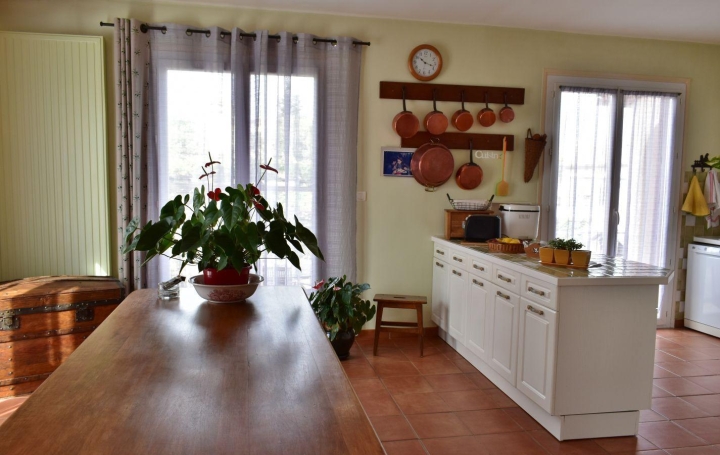 CABINET IMMOBILIER SOPHIE GUILLAMAT : Maison / Villa | FLORENSAC (34510) | 115 m2 | 323 000 € 