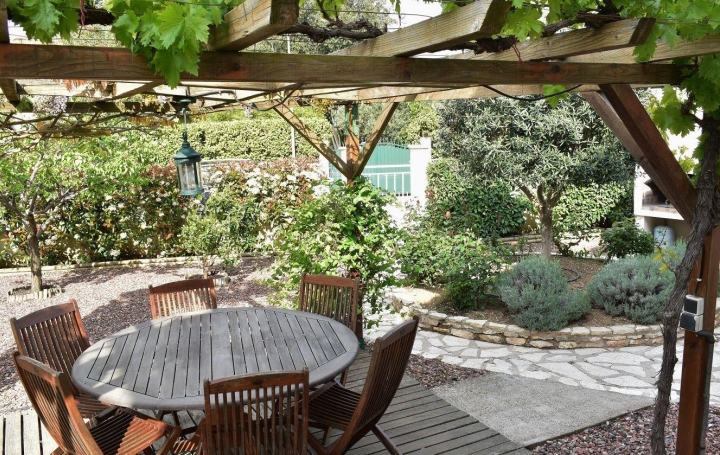 CABINET IMMOBILIER SOPHIE GUILLAMAT : Maison / Villa | FLORENSAC (34510) | 115 m2 | 323 000 € 