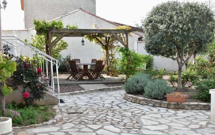 CABINET IMMOBILIER SOPHIE GUILLAMAT : Maison / Villa | FLORENSAC (34510) | 115 m2 | 323 000 € 
