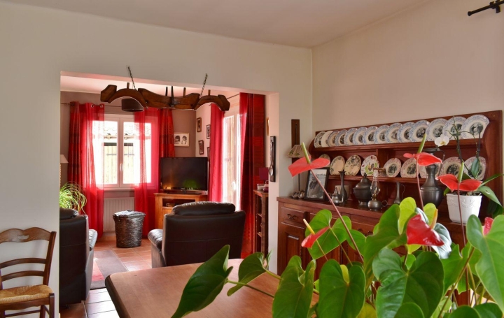 CABINET IMMOBILIER SOPHIE GUILLAMAT : Maison / Villa | FLORENSAC (34510) | 115 m2 | 323 000 € 