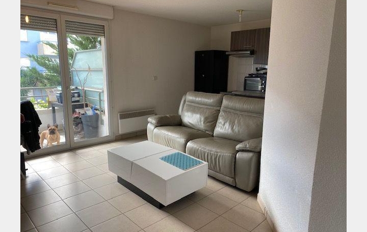 CABINET IMMOBILIER SOPHIE GUILLAMAT : Apartment | AGDE (34300) | 39 m2 | 85 500 € 