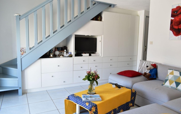 CABINET IMMOBILIER SOPHIE GUILLAMAT : Maison / Villa | MARSEILLAN-PLAGE (34340) | 57 m2 | 209 000 € 