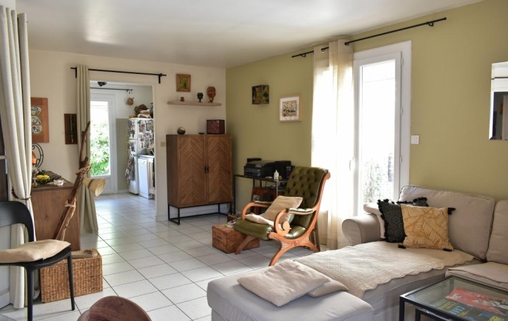 CABINET IMMOBILIER SOPHIE GUILLAMAT : House | MARSEILLAN (34340) | 80 m2 | 292 000 € 