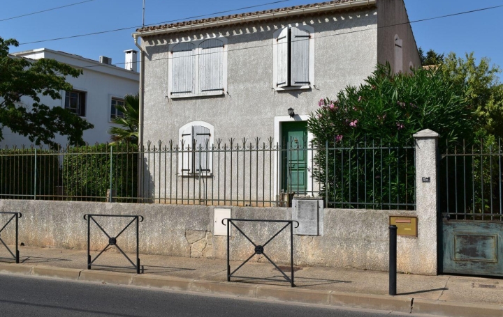 CABINET IMMOBILIER SOPHIE GUILLAMAT : Maison / Villa | MARSEILLAN (34340) | 120 m2 | 323 000 € 