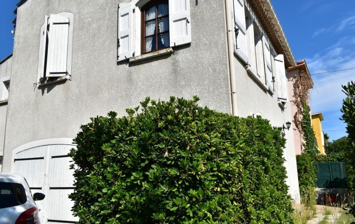 CABINET IMMOBILIER SOPHIE GUILLAMAT : Maison / Villa | MARSEILLAN (34340) | 120 m2 | 323 000 € 