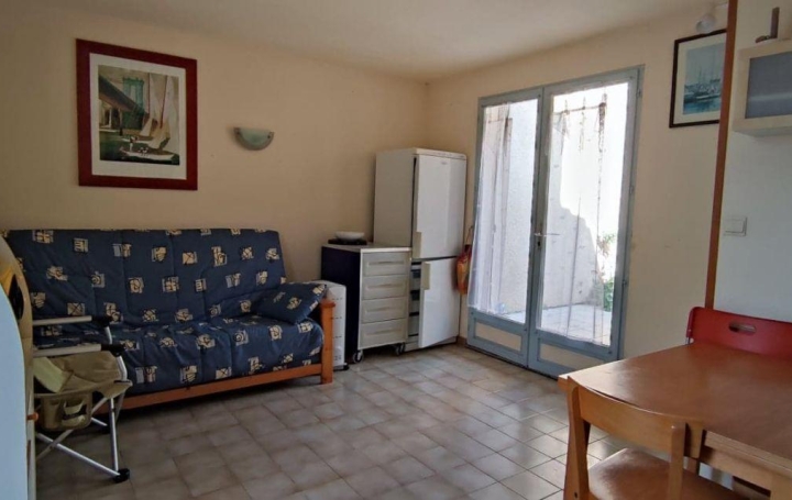 Appartement P2 MARSEILLAN 28 m2 129 500 € Appartement P2 MARSEILLAN 28 m2 129 500 €