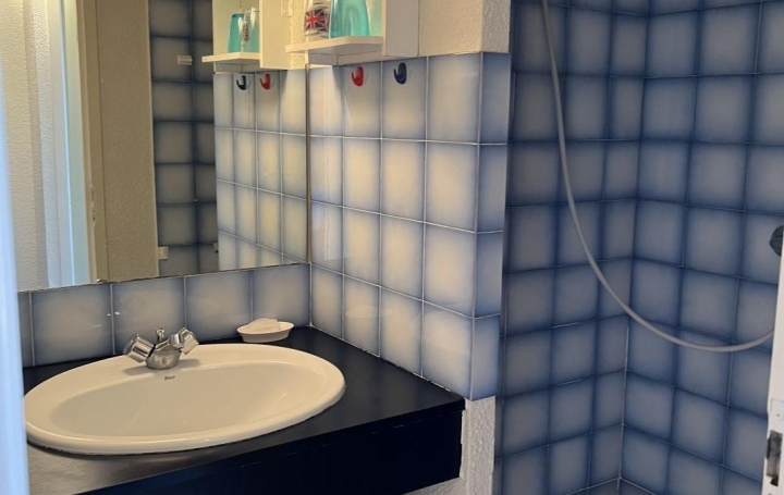 CABINET IMMOBILIER SOPHIE GUILLAMAT : Appartement | MARSEILLAN-PLAGE (34340) | 21 m2 | 101 000 € 