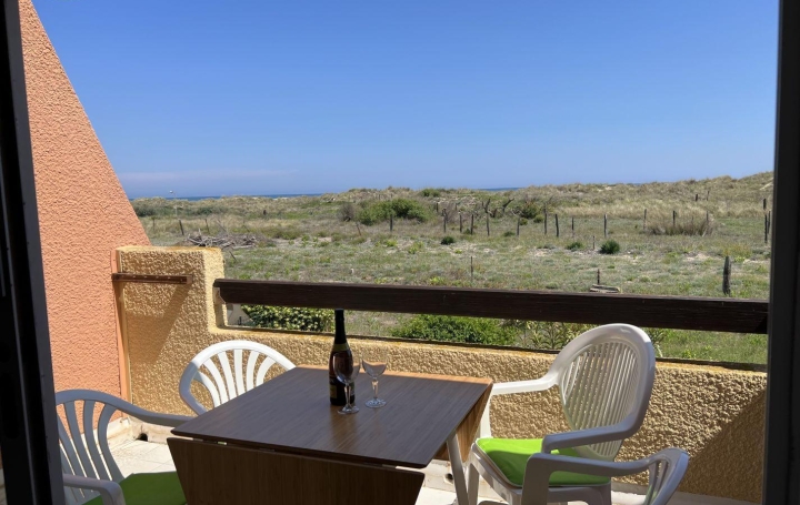 Studio MARSEILLAN-PLAGE 21 m2 101 000 € Studio MARSEILLAN-PLAGE 21 m2 101 000 €