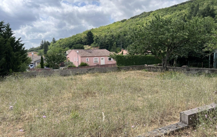  CABINET IMMOBILIER SOPHIE GUILLAMAT Terrain | LE BOUSQUET-D'ORB (34260) | 0 m2 | 85 500 € 