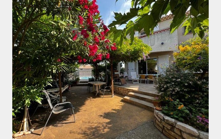 Maison MARSEILLAN-PLAGE 150 m2 520 000 € Maison MARSEILLAN-PLAGE 150 m2 520 000 €