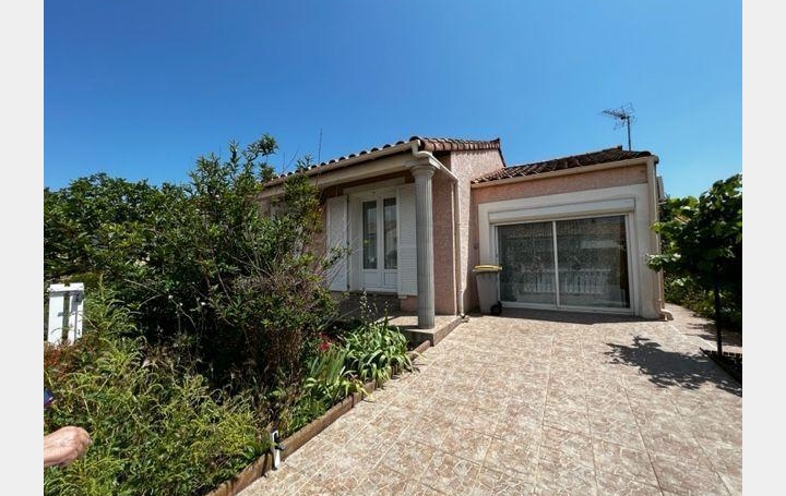  CABINET IMMOBILIER SOPHIE GUILLAMAT Maison / Villa | MARSEILLAN (34340) | 67 m2 | 313 000 € 