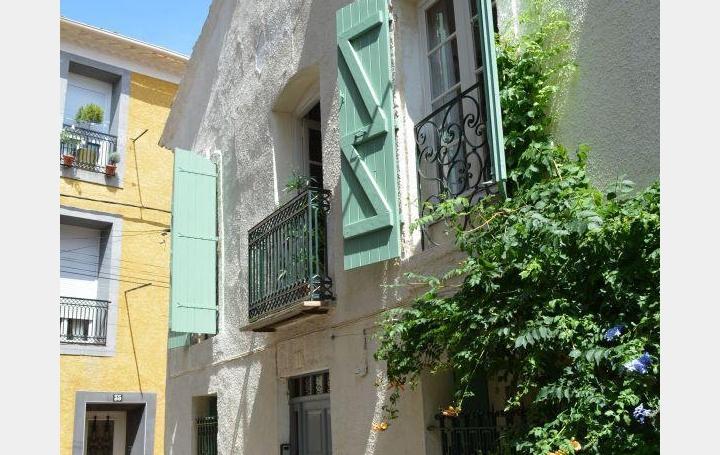 Maison de village MARSEILLAN 76 m2 230 000 € Maison de village MARSEILLAN 76 m2 230 000 €