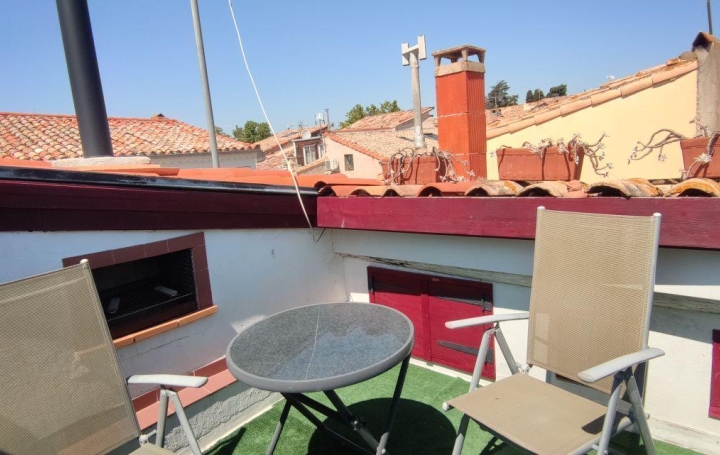 Maison MARSEILLAN 34 m2 168 000 € Maison MARSEILLAN 34 m2 168 000 €