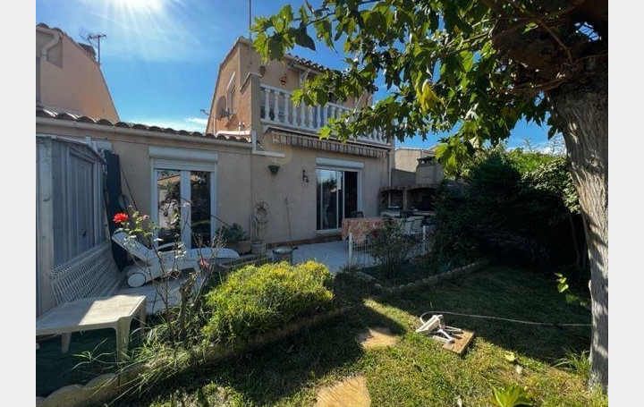  CABINET IMMOBILIER SOPHIE GUILLAMAT House | MARSEILLAN (34340) | 81 m2 | 98 000 € 