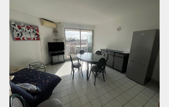 Appartement P2 SETE 40 m2 168 000 € Appartement P2 SETE 40 m2 168 000 €