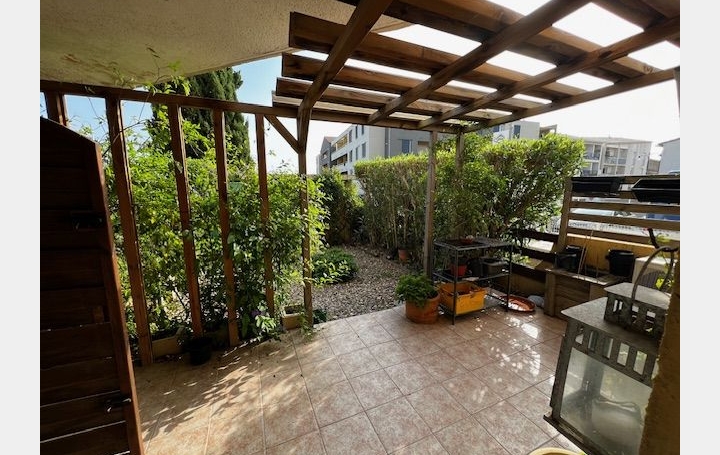Appartement P1 MARSEILLAN 30 m2 108 000 € Appartement P1 MARSEILLAN 30 m2 108 000 €