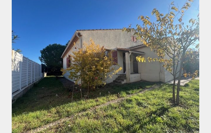  CABINET IMMOBILIER SOPHIE GUILLAMAT House | MARSEILLAN (34340) | 110 m2 | 330 000 € 