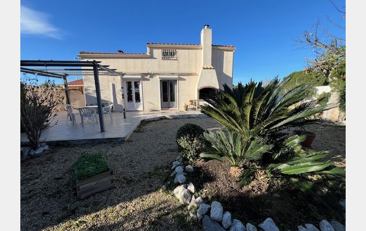  CABINET IMMOBILIER SOPHIE GUILLAMAT House | MARSEILLAN (34340) | 119 m2 | 488 000 € 