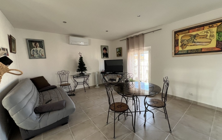  CABINET IMMOBILIER SOPHIE GUILLAMAT Apartment | MARSEILLAN (34340) | 49 m2 | 131 500 € 