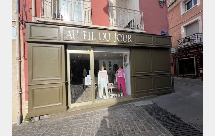  CABINET IMMOBILIER SOPHIE GUILLAMAT Office | MARSEILLAN (34340) | 38 m2 | 39 500 € 