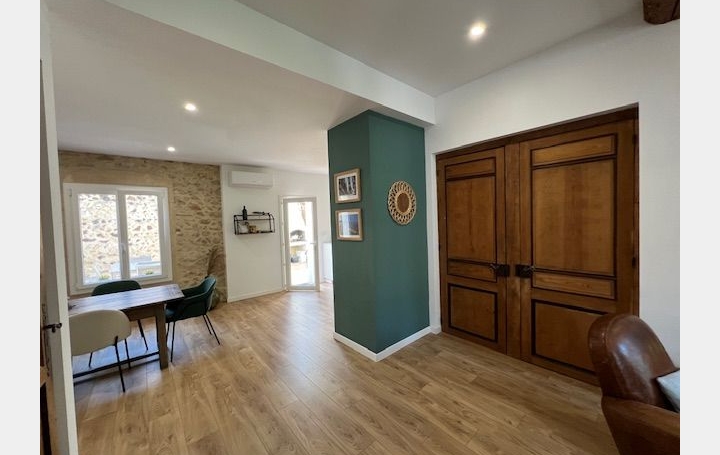  CABINET IMMOBILIER SOPHIE GUILLAMAT Maison / Villa | POMEROLS (34810) | 119 m2 | 335 000 € 