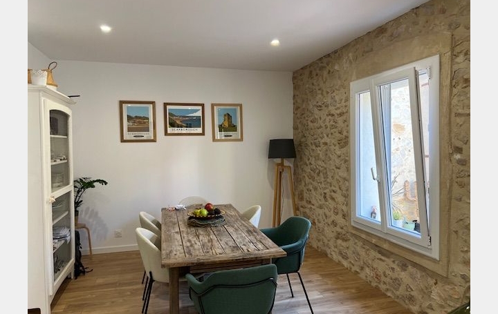  CABINET IMMOBILIER SOPHIE GUILLAMAT Maison / Villa | POMEROLS (34810) | 119 m2 | 305 000 € 