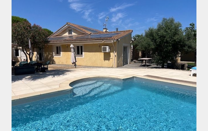 Maison   MARSEILLAN  119 m2 415 000 € 