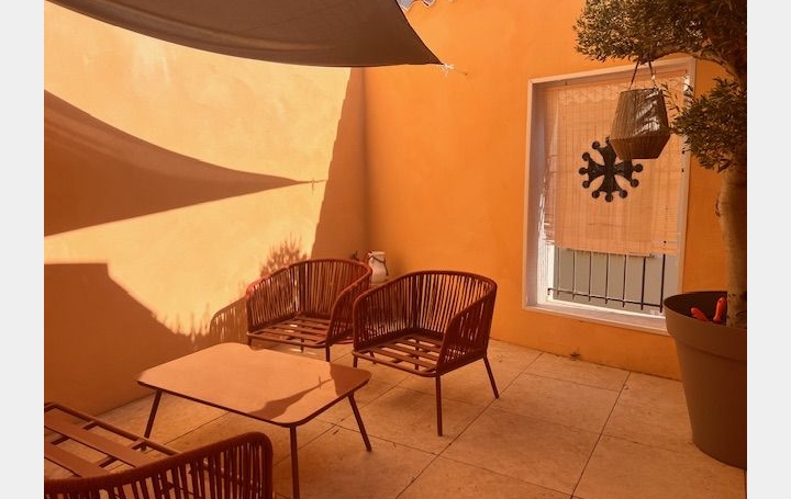  CABINET IMMOBILIER SOPHIE GUILLAMAT House | MARSEILLAN (34340) | 111 m2 | 369 000 € 