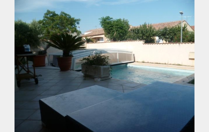 CABINET IMMOBILIER SOPHIE GUILLAMAT : Maison / Villa | FLORENSAC (34510) | 118 m2 | 282 000 € 