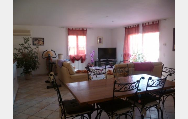 CABINET IMMOBILIER SOPHIE GUILLAMAT : Maison / Villa | FLORENSAC (34510) | 118 m2 | 282 000 € 