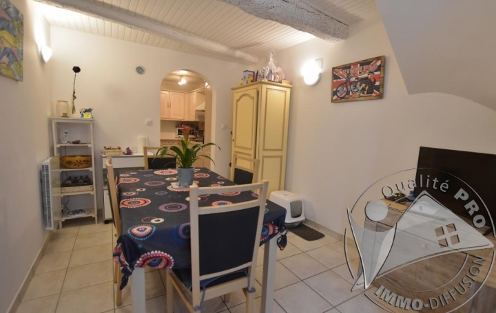 CABINET IMMOBILIER SOPHIE GUILLAMAT : Maison / Villa | MARSEILLAN (34340) | 67 m2 | 145 000 € 