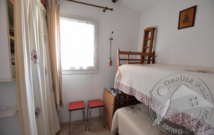 CABINET IMMOBILIER SOPHIE GUILLAMAT : Apartment | MARSEILLAN-PLAGE (34340) | 27 m2 | 101 000 € 