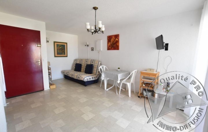 CABINET IMMOBILIER SOPHIE GUILLAMAT : Apartment | MARSEILLAN-PLAGE (34340) | 27 m2 | 101 000 € 