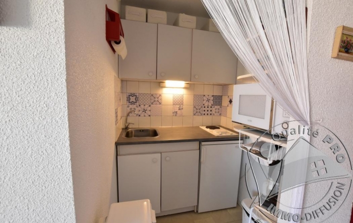 CABINET IMMOBILIER SOPHIE GUILLAMAT : Apartment | MARSEILLAN-PLAGE (34340) | 27 m2 | 101 000 € 