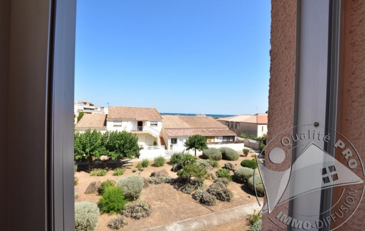 CABINET IMMOBILIER SOPHIE GUILLAMAT : Appartement | MARSEILLAN-PLAGE (34340) | 27 m2 | 101 000 € 